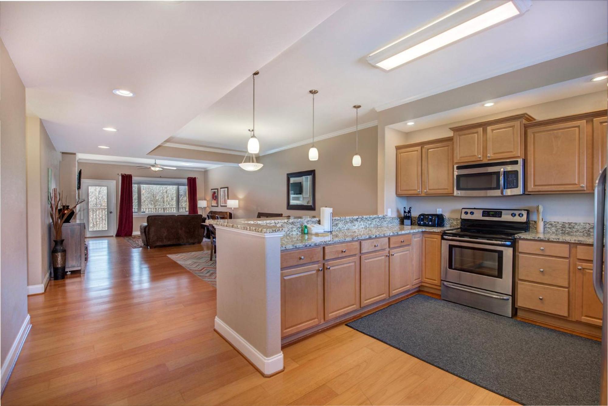 Venus 142 By Stony Brook Appartement Gatlinburg